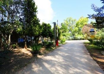 ingresso camping village