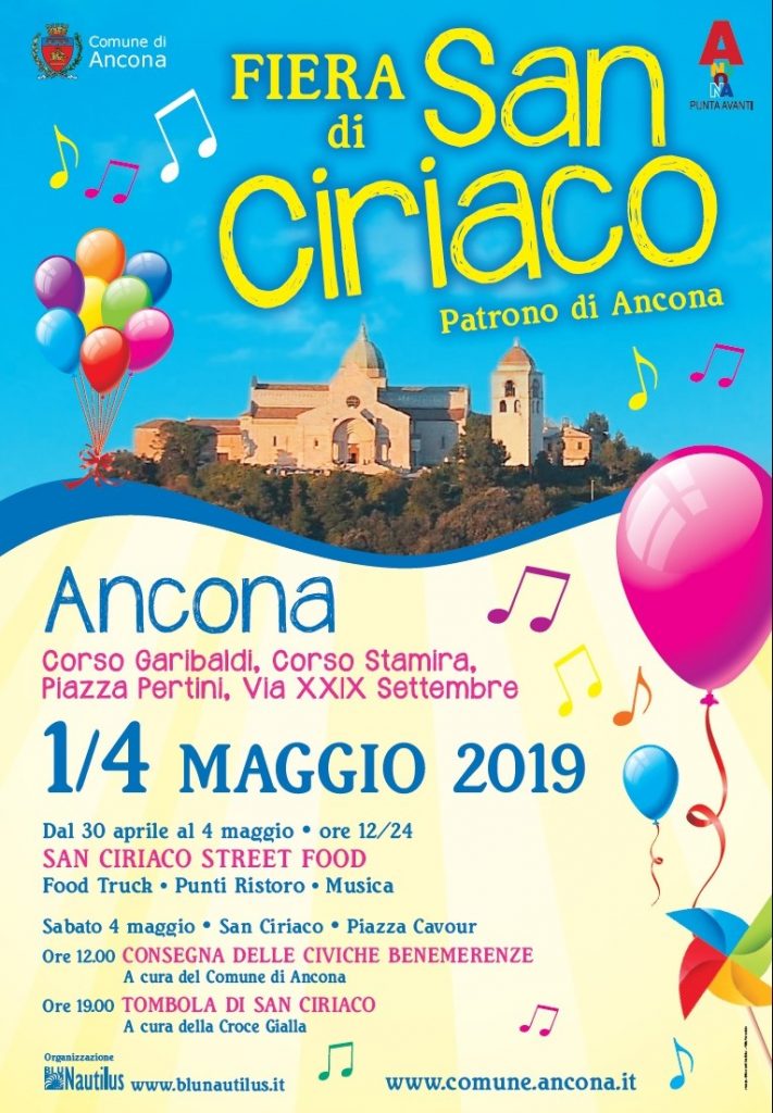 fiera di san ciriaco
