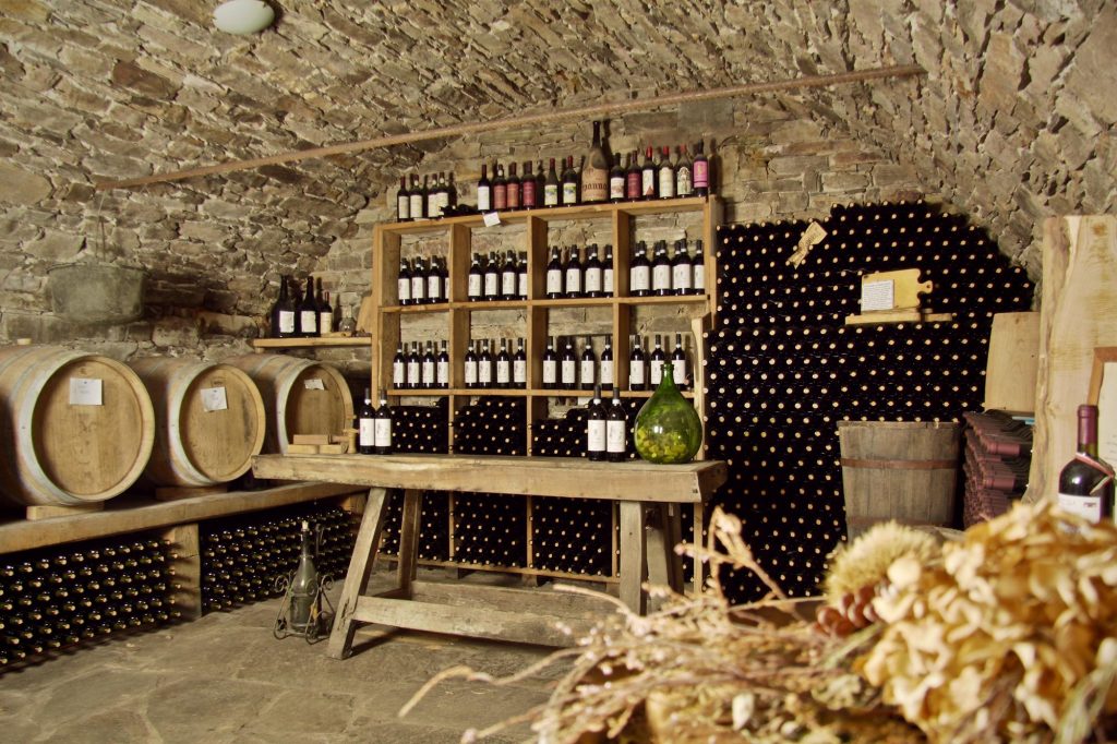 ossola in cantina