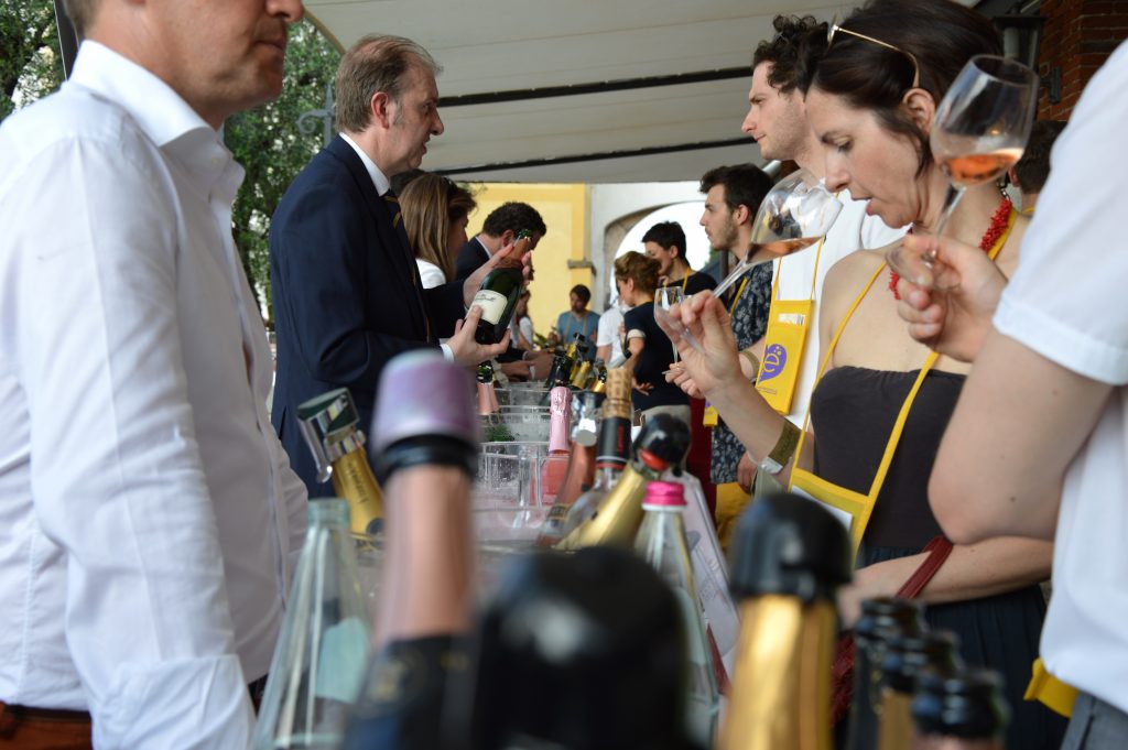 Bollicine Wine Experience