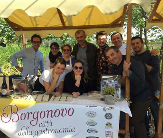 Borgonovo 