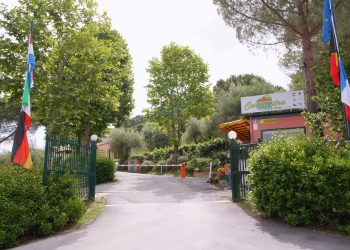 Nuova convenzione tessera turit con il Camping Cerquestra (Perugia)