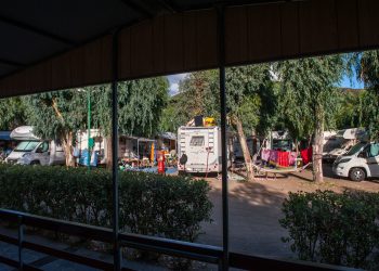 Nuova convenzione tessera turit con il Camping Baia Unci (Lipari)