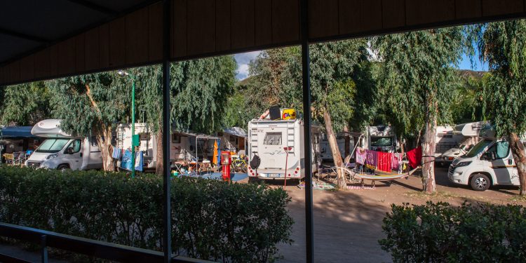 Nuova convenzione tessera turit con il Camping Baia Unci (Lipari)