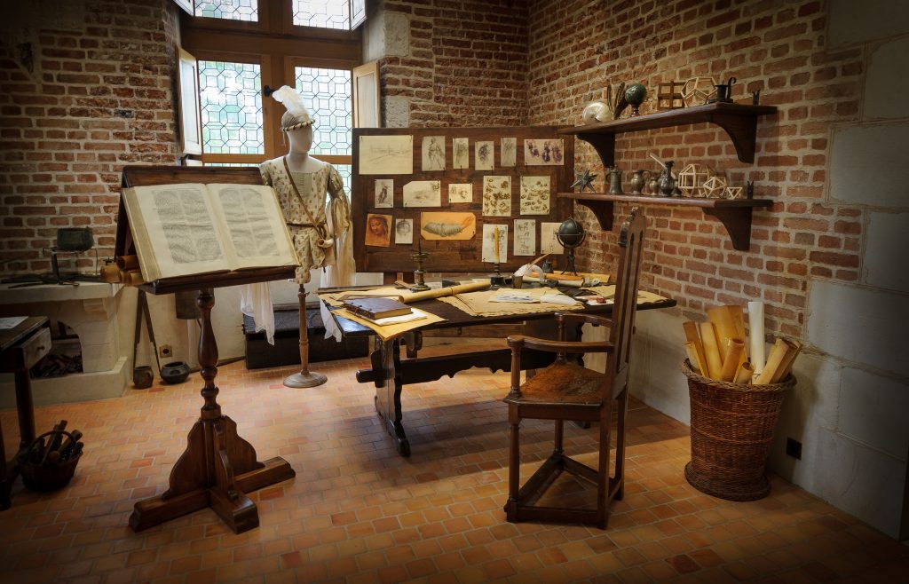 leonardo da vinci