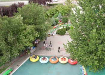 foto parco divertimenti