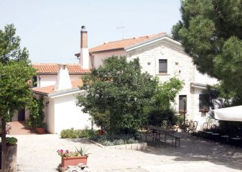 struttura masseria ruotolo