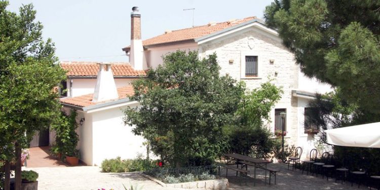 struttura masseria ruotolo