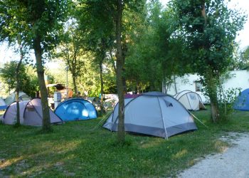 tende campeggio riva doro
