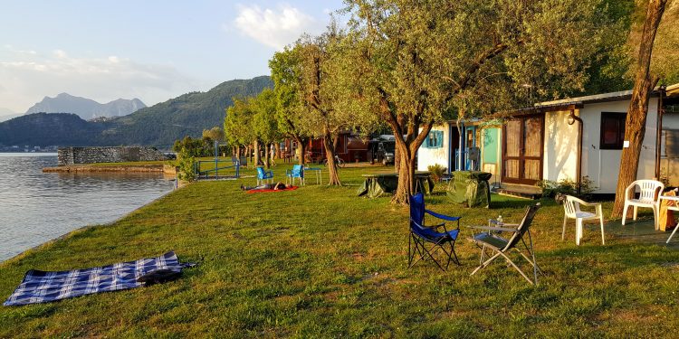 Nuova convenzione Tessera Turit con il Campeggio Pilzone (Brescia)