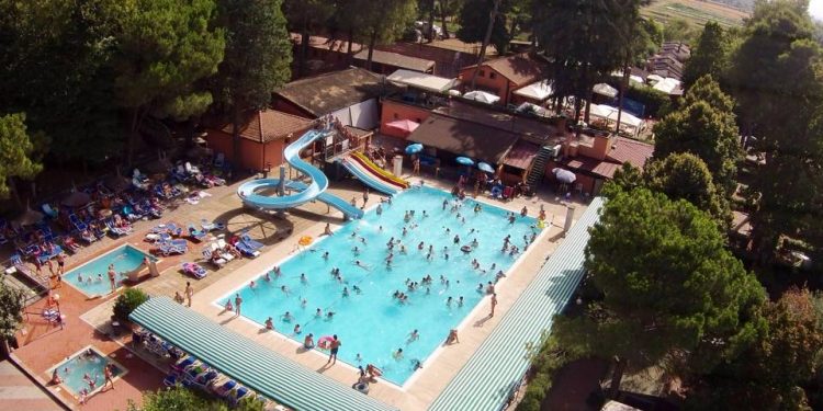 Nuova convenzione Tessera Turit con il Camping-Village Italgest (Umbria)