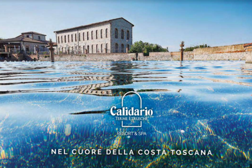 Rinnovo Convenzione Tessera Turit con Calidario Terme Etrusche (LI)