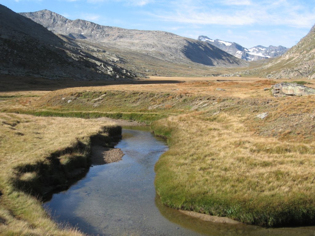 gran paradiso