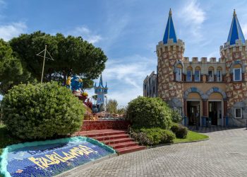 Nuova Convenzione Tessera Turit con il Parco tematico Fiabilandia (Rimini)