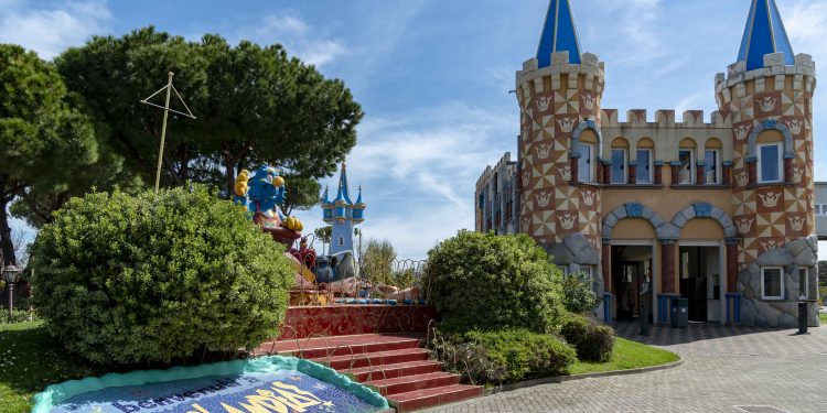 Nuova Convenzione Tessera Turit con il Parco tematico Fiabilandia (Rimini)