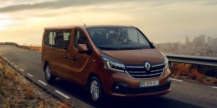 Mezzi Hanroad: puri da 90 anni