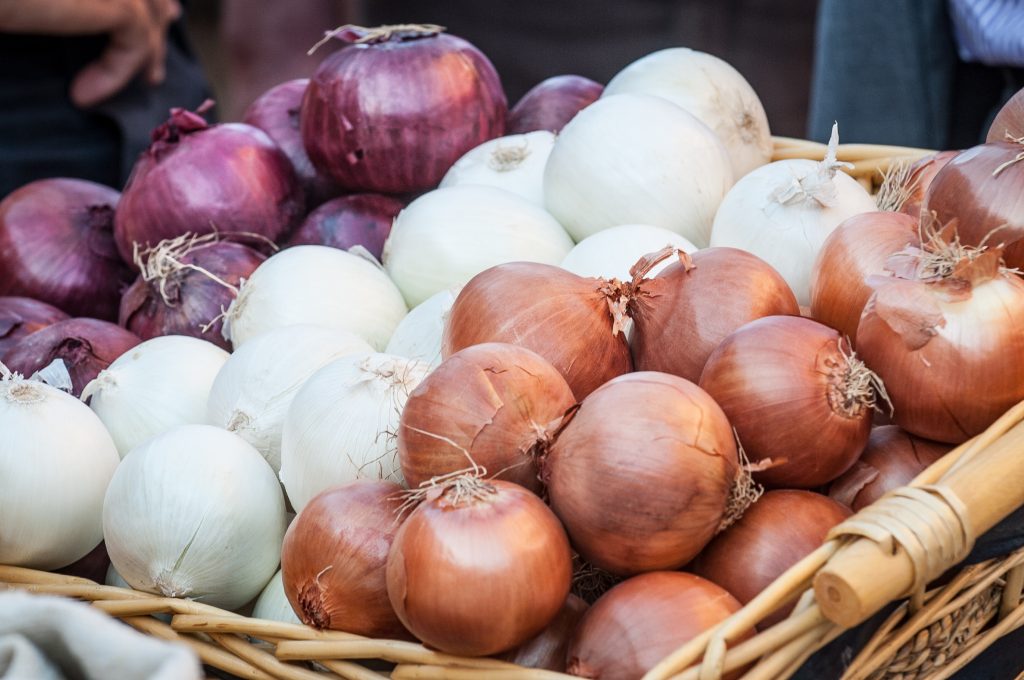 cipolla e scalogno