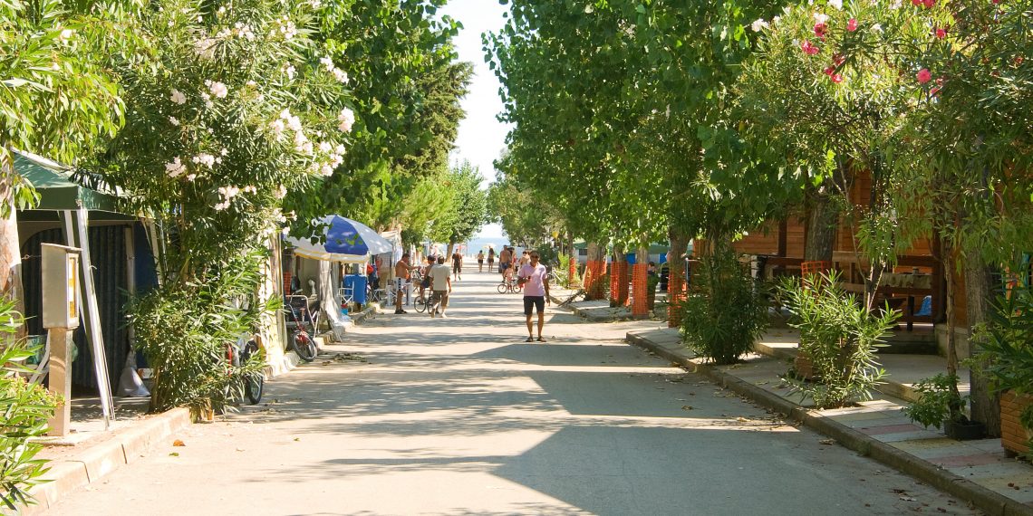 Nuova Convenzione Tessera Turit Camping La Pineta (Campobasso)