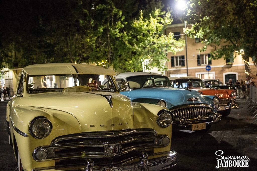 summer jamboree