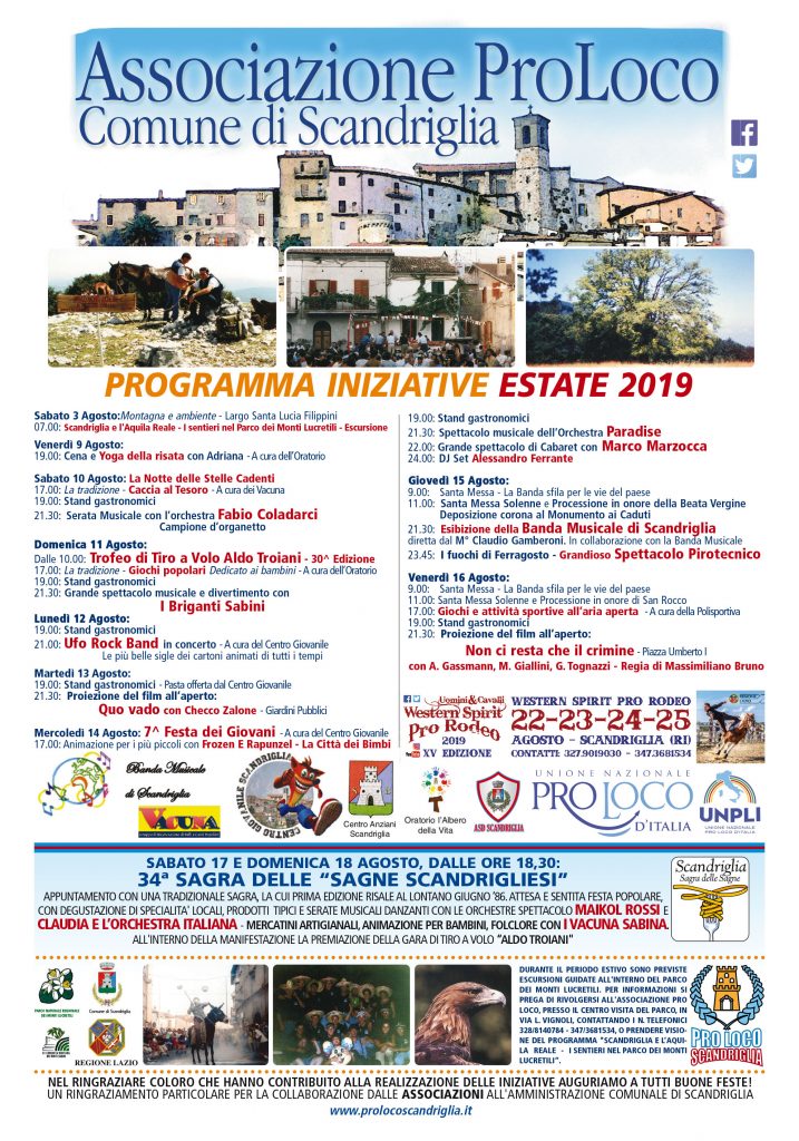 eventi