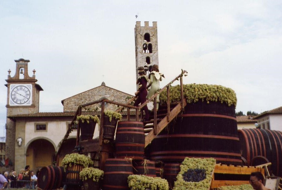 festa dell'uva