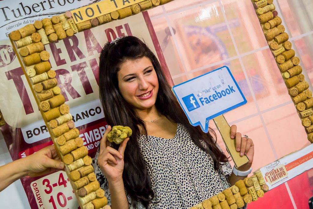 Fiera Nazionale del Tartufo Bianco di Borgofranco sul Po