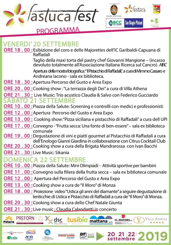 Pistacchio di Raffadali