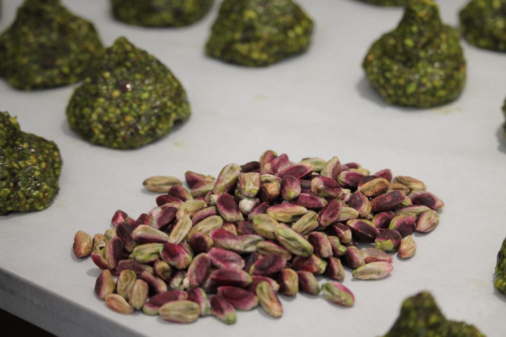 pistacchio di Raffadali