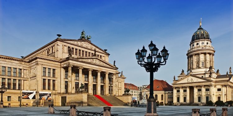 Viaggio in Germania: venti giorni di magia