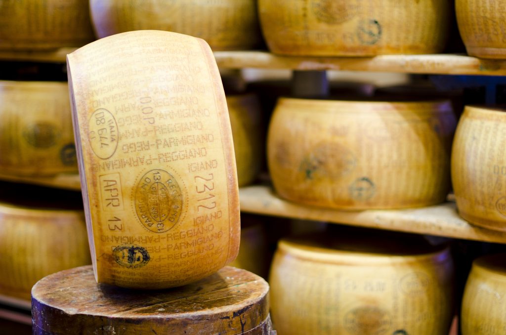 parmigiano reggiano