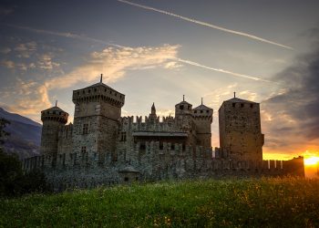 castello di fenis