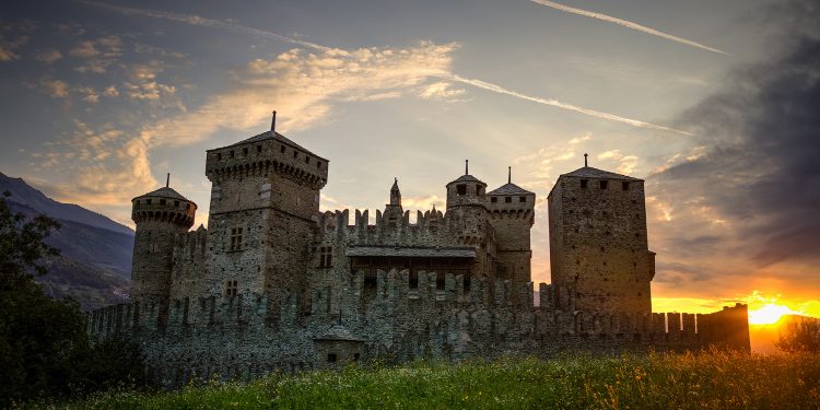 castello di fenis