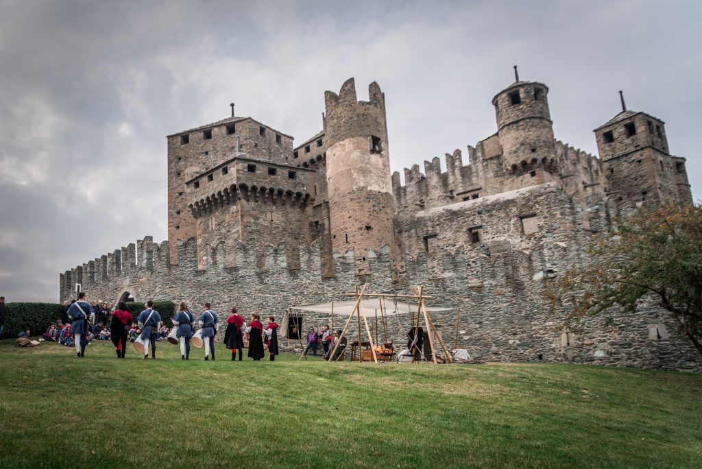 castello di fenis