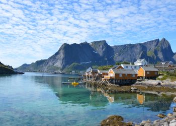 Diario di viaggio in Norvegia e Svezia: 46 giorni nel profondo nord