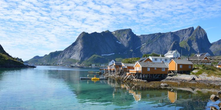 Diario di viaggio in Norvegia e Svezia: 46 giorni nel profondo nord