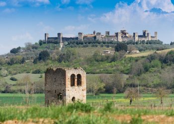 Monteriggioni