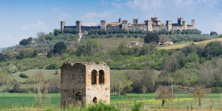 Monteriggioni