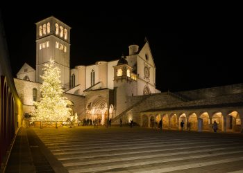Natale ad Assisi