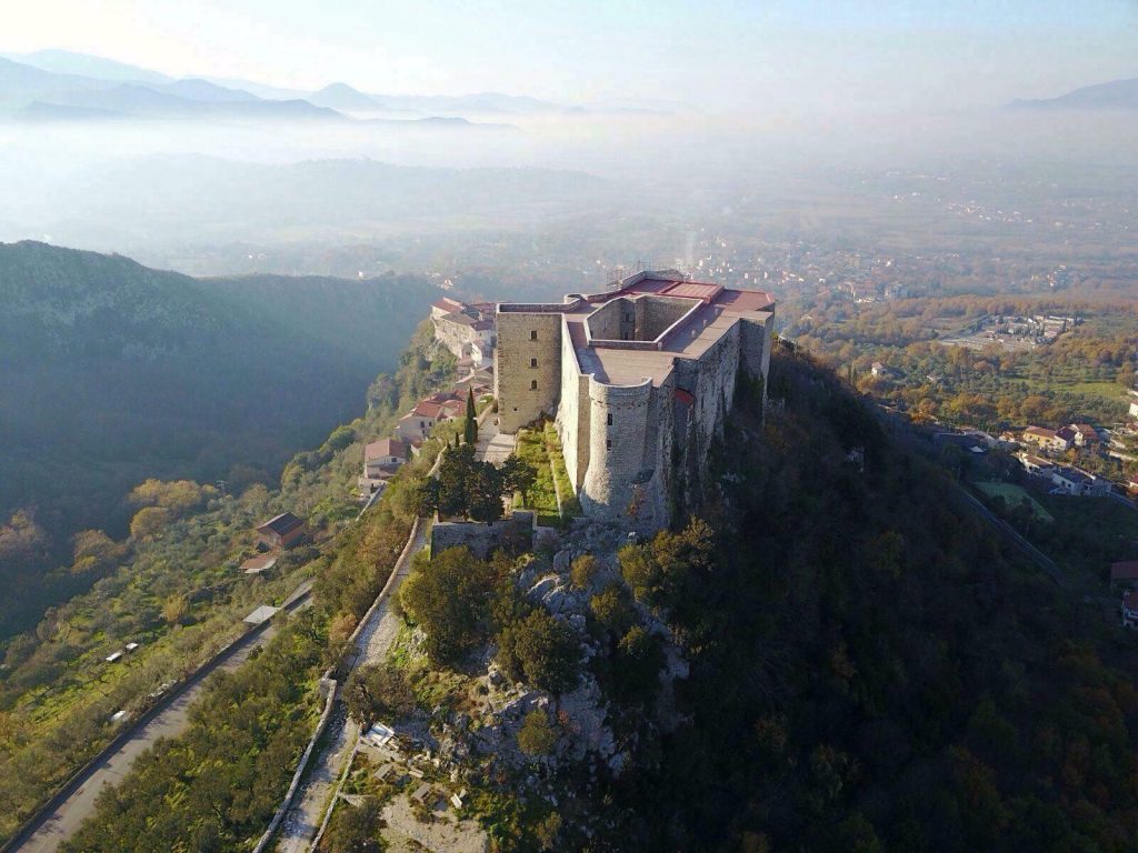 rocca d'evandro