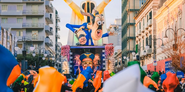 Carnevale di Putignano