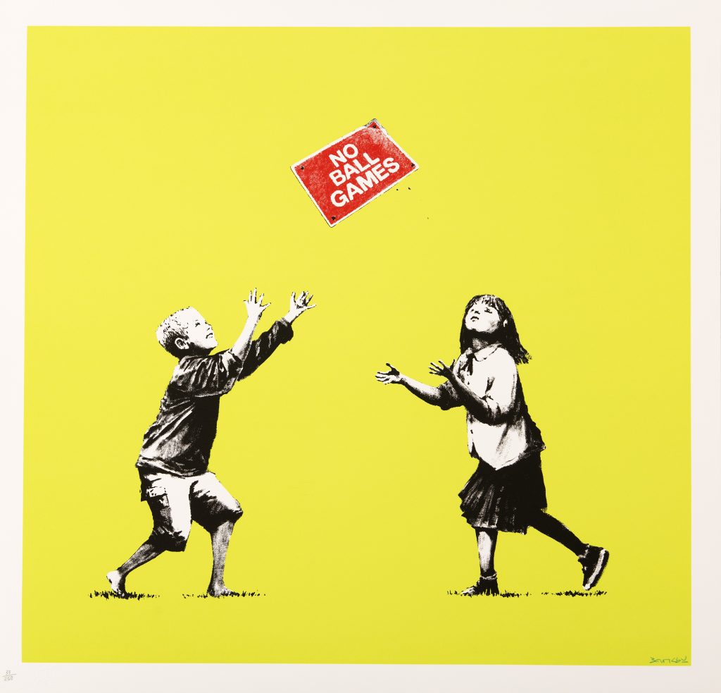 banksy