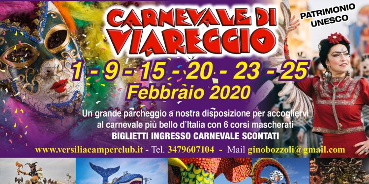 carnevale di viareggio