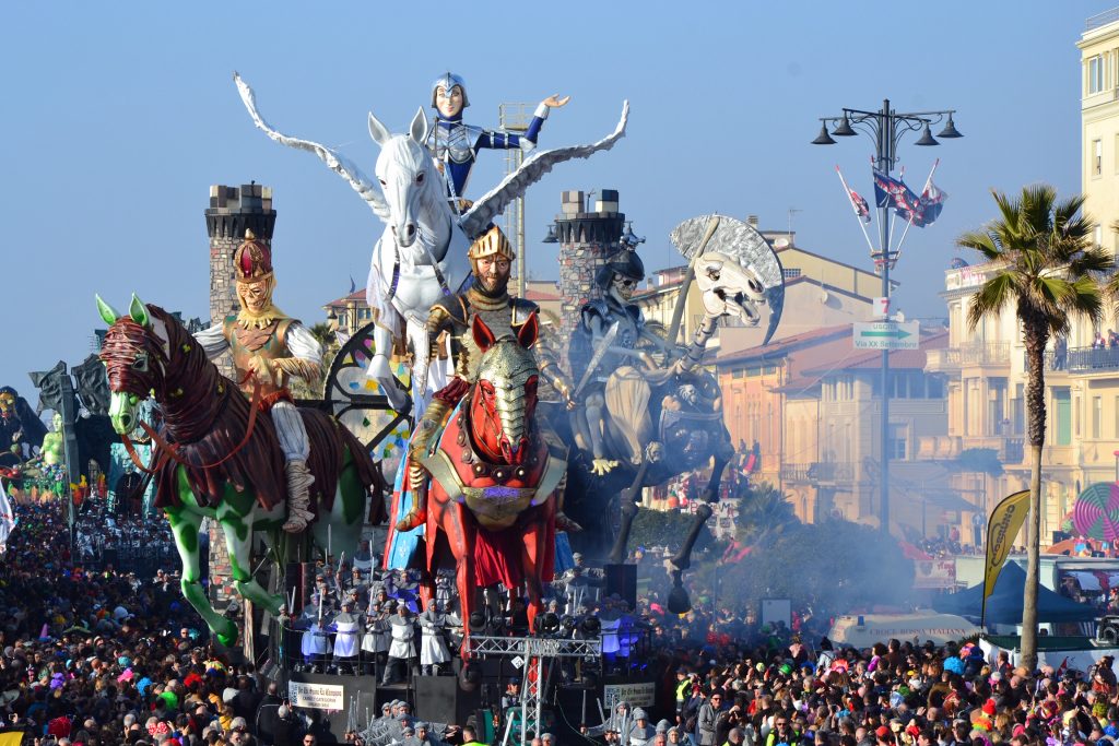 carnevale di viareggio