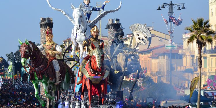 carnevale di viareggio
