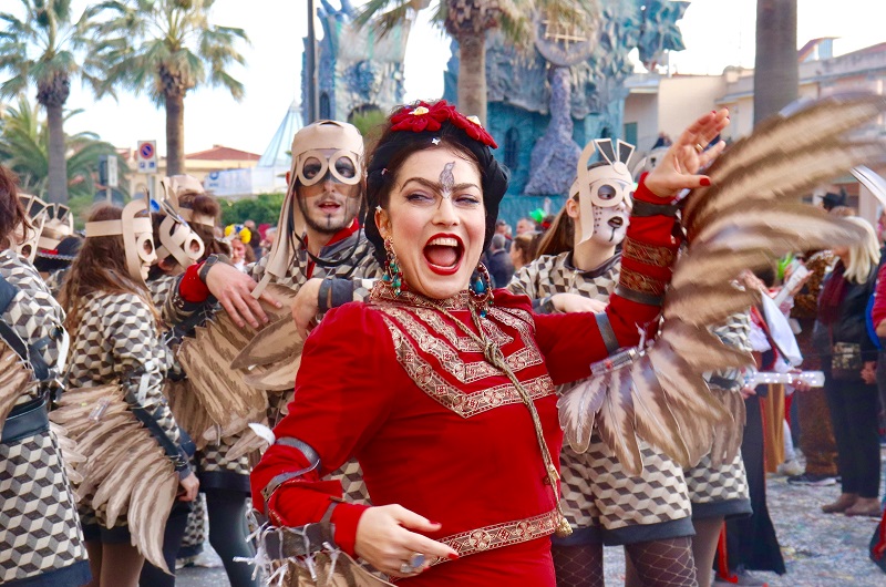 carnevale di viareggio