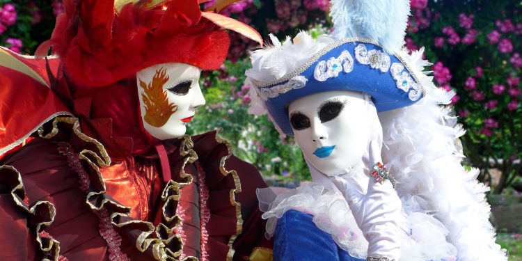 Al Carnevale di Ivrea con il Club Tanta Strada in Camper