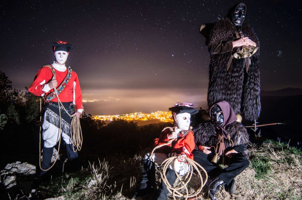 carnevale di mamoiada