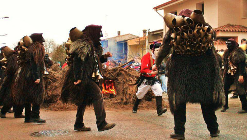 carnevale di mamoiada