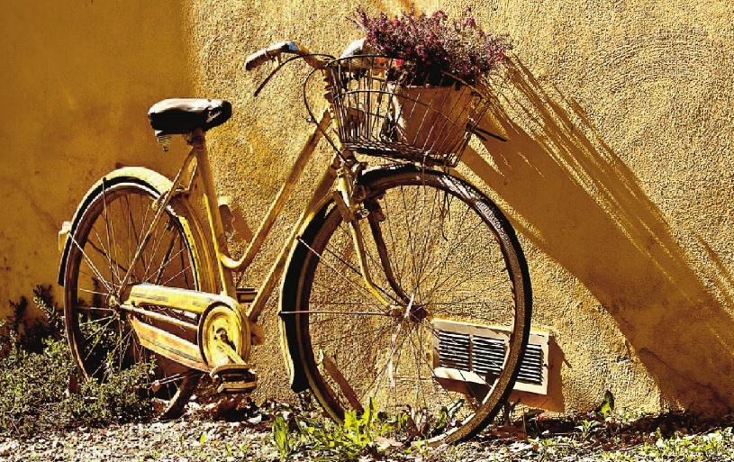 bicicletta