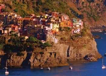 La magia di Corniglia, tra le bellezze della Liguria